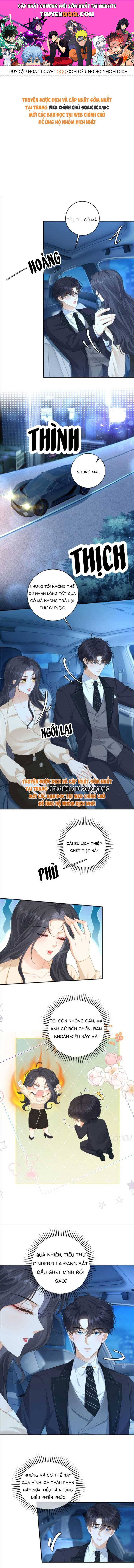 Khi Định Mệnh Của Tôi Chính Là Nhân Vật Nam Phụ Chapter 7 - Trang 2
