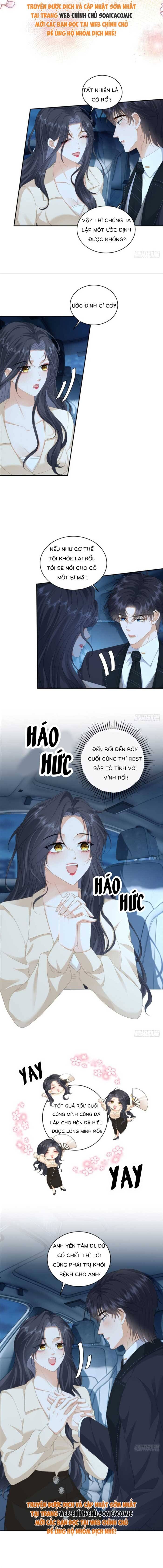 Khi Định Mệnh Của Tôi Chính Là Nhân Vật Nam Phụ Chapter 7 - Trang 2
