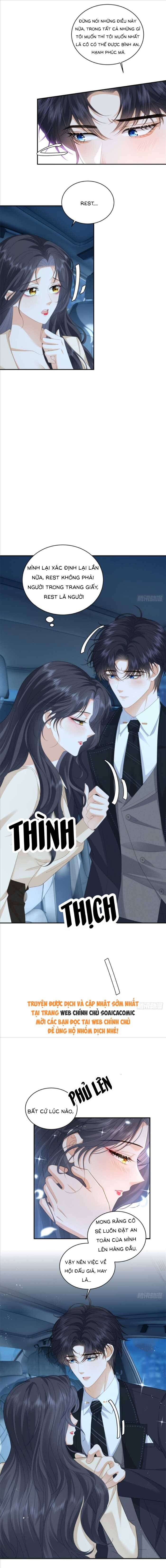 Khi Định Mệnh Của Tôi Chính Là Nhân Vật Nam Phụ Chapter 7 - Trang 2