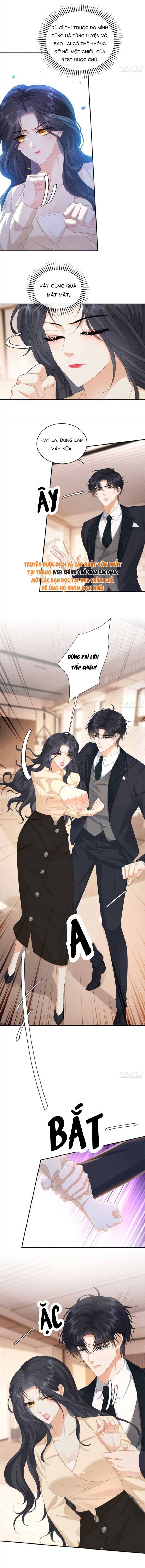 Khi Định Mệnh Của Tôi Chính Là Nhân Vật Nam Phụ Chapter 7 - Trang 2