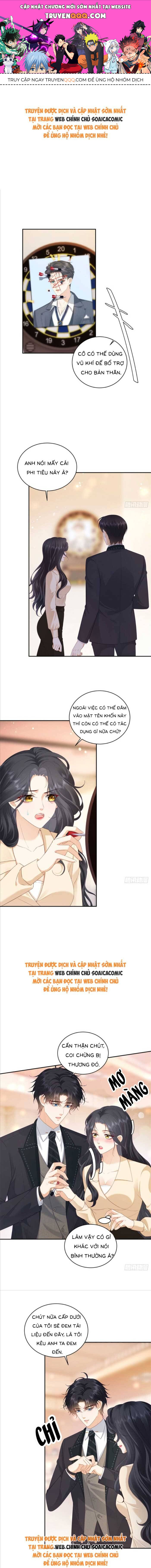 Khi Định Mệnh Của Tôi Chính Là Nhân Vật Nam Phụ Chapter 8 - Trang 2