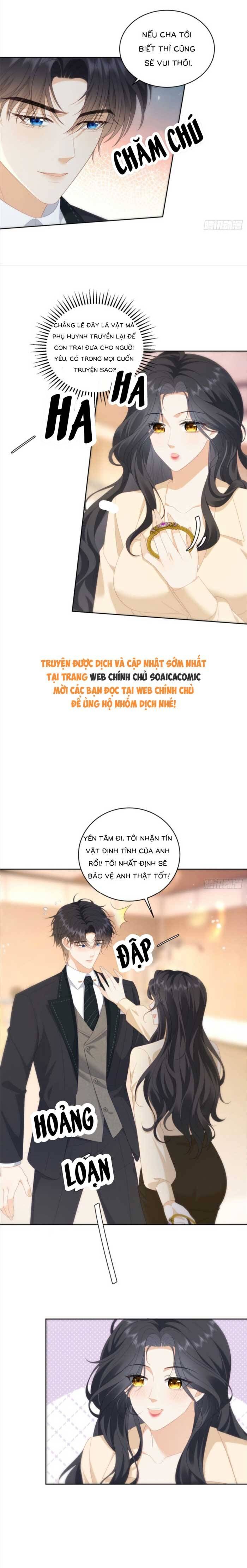 Khi Định Mệnh Của Tôi Chính Là Nhân Vật Nam Phụ Chapter 8 - Trang 2