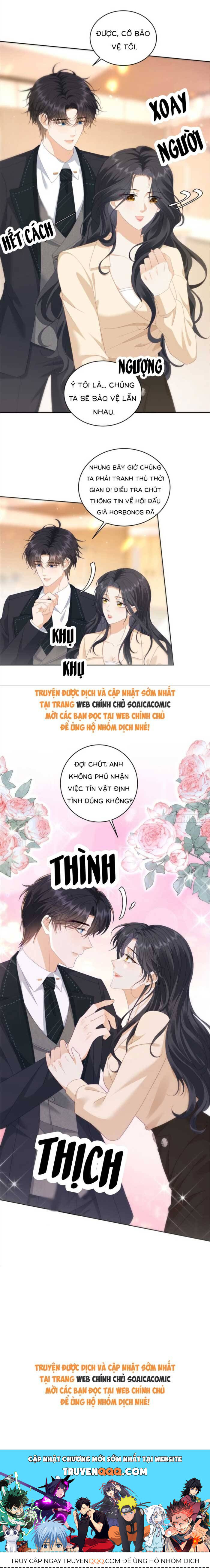 Khi Định Mệnh Của Tôi Chính Là Nhân Vật Nam Phụ Chapter 8 - Trang 2