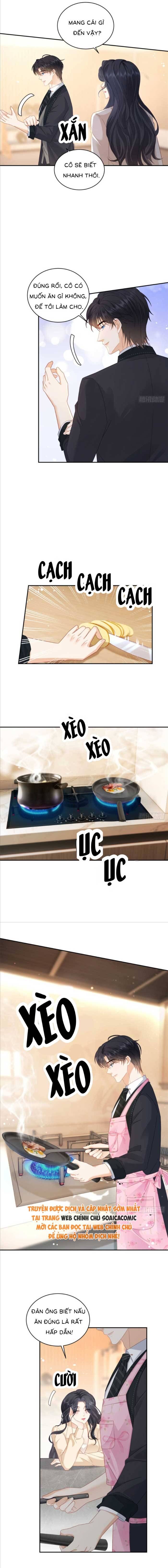 Khi Định Mệnh Của Tôi Chính Là Nhân Vật Nam Phụ Chapter 8 - Trang 2