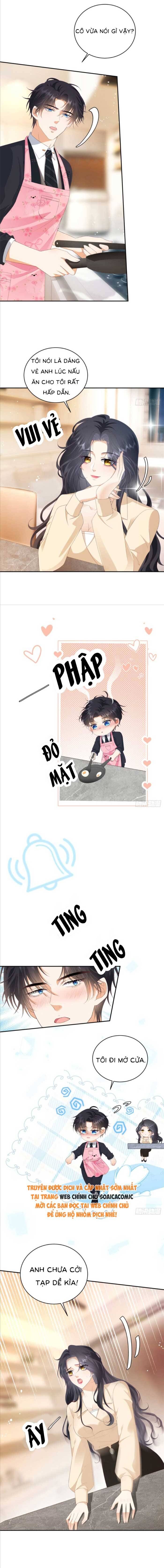 Khi Định Mệnh Của Tôi Chính Là Nhân Vật Nam Phụ Chapter 8 - Trang 2