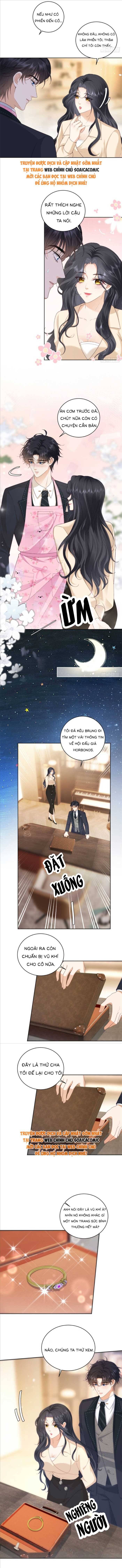 Khi Định Mệnh Của Tôi Chính Là Nhân Vật Nam Phụ Chapter 8 - Trang 2