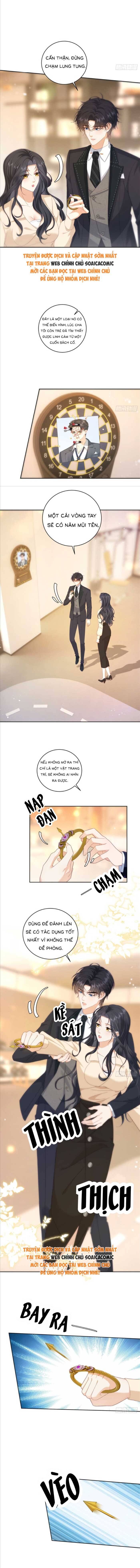 Khi Định Mệnh Của Tôi Chính Là Nhân Vật Nam Phụ Chapter 8 - Trang 2