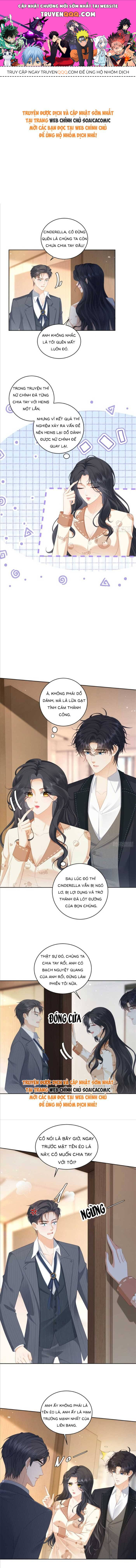 Khi Định Mệnh Của Tôi Chính Là Nhân Vật Nam Phụ Chapter 10 - Trang 2
