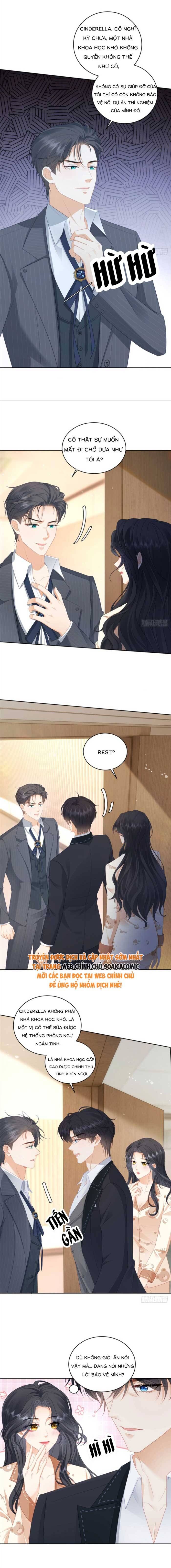 Khi Định Mệnh Của Tôi Chính Là Nhân Vật Nam Phụ Chapter 10 - Trang 2