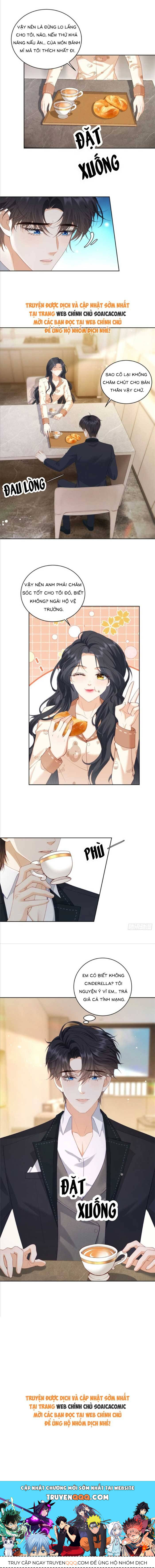 Khi Định Mệnh Của Tôi Chính Là Nhân Vật Nam Phụ Chapter 10 - Trang 2