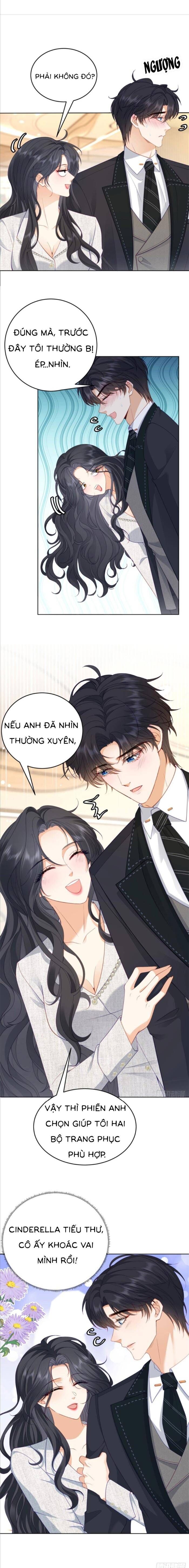 Khi Định Mệnh Của Tôi Chính Là Nhân Vật Nam Phụ Chapter 12 - Trang 2