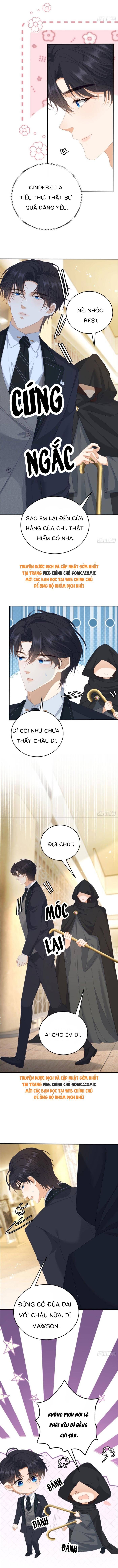 Khi Định Mệnh Của Tôi Chính Là Nhân Vật Nam Phụ Chapter 12 - Trang 2