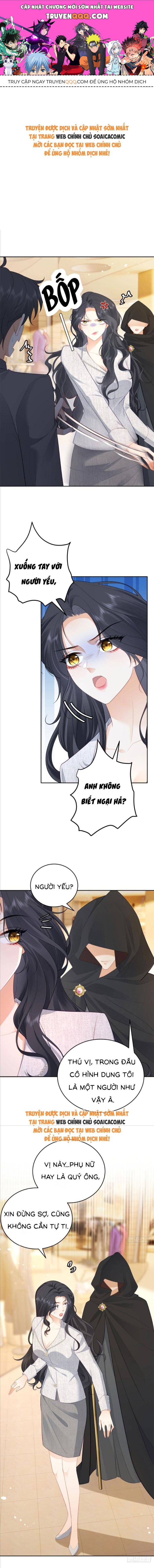 Khi Định Mệnh Của Tôi Chính Là Nhân Vật Nam Phụ Chapter 13 - Trang 2