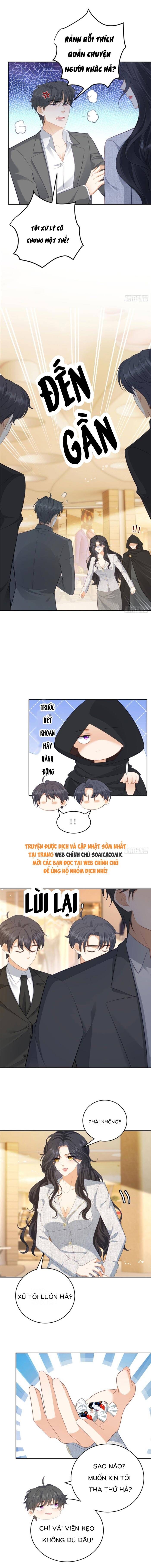 Khi Định Mệnh Của Tôi Chính Là Nhân Vật Nam Phụ Chapter 13 - Trang 2
