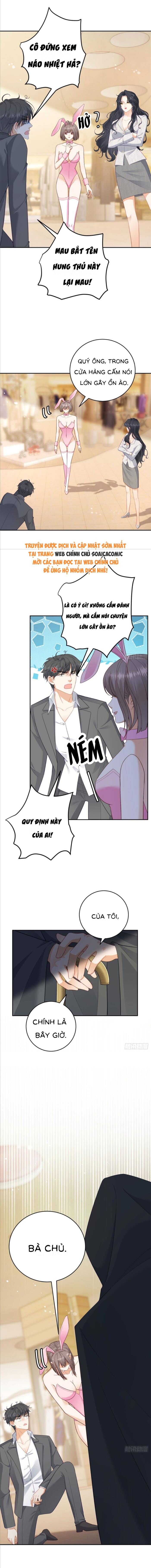 Khi Định Mệnh Của Tôi Chính Là Nhân Vật Nam Phụ Chapter 13 - Trang 2