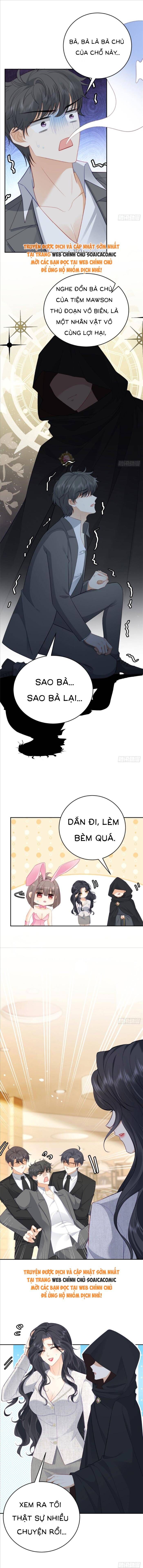 Khi Định Mệnh Của Tôi Chính Là Nhân Vật Nam Phụ Chapter 13 - Trang 2