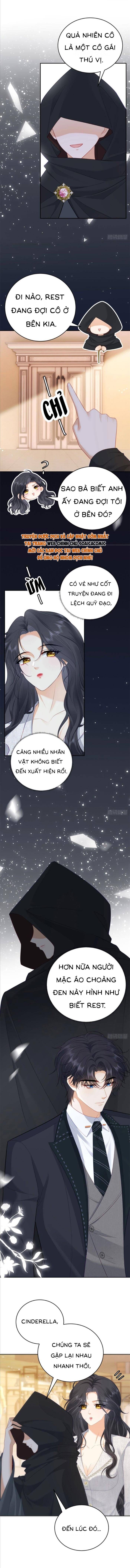 Khi Định Mệnh Của Tôi Chính Là Nhân Vật Nam Phụ Chapter 13 - Trang 2