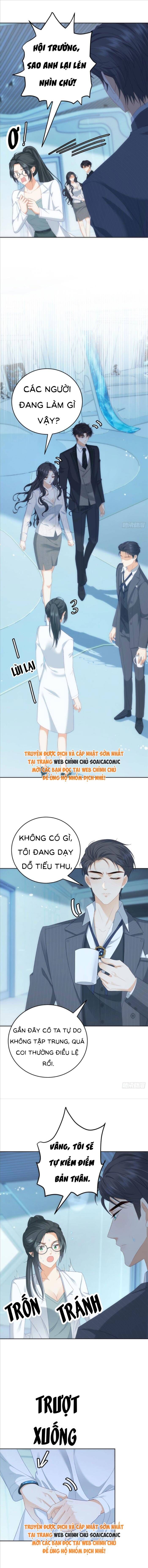 Khi Định Mệnh Của Tôi Chính Là Nhân Vật Nam Phụ Chapter 14 - Trang 2