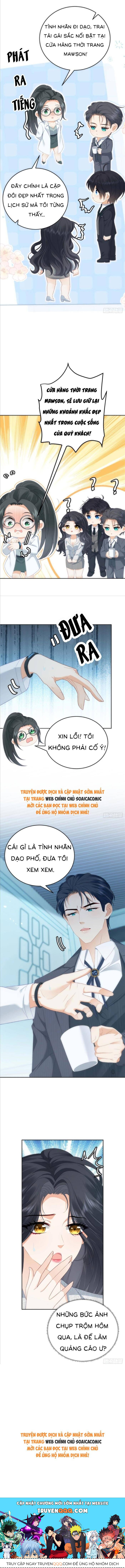 Khi Định Mệnh Của Tôi Chính Là Nhân Vật Nam Phụ Chapter 14 - Trang 2