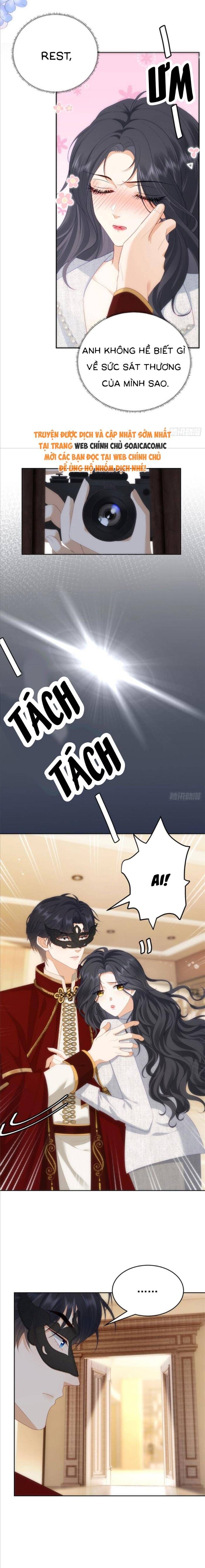 Khi Định Mệnh Của Tôi Chính Là Nhân Vật Nam Phụ Chapter 14 - Trang 2