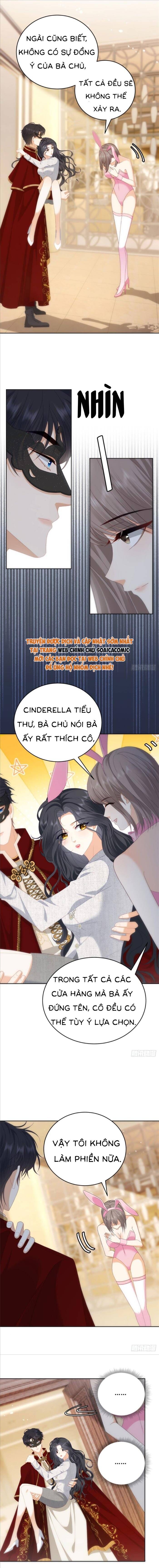 Khi Định Mệnh Của Tôi Chính Là Nhân Vật Nam Phụ Chapter 14 - Trang 2