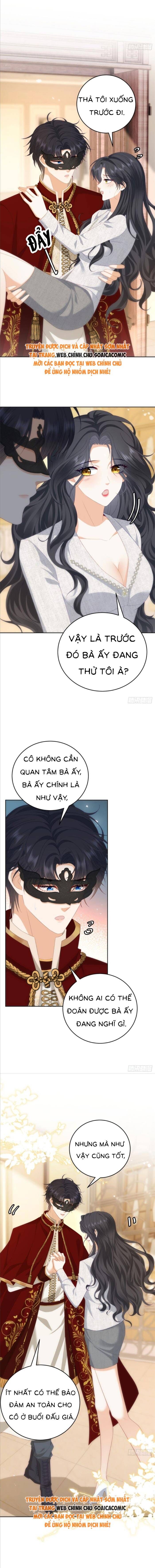 Khi Định Mệnh Của Tôi Chính Là Nhân Vật Nam Phụ Chapter 14 - Trang 2