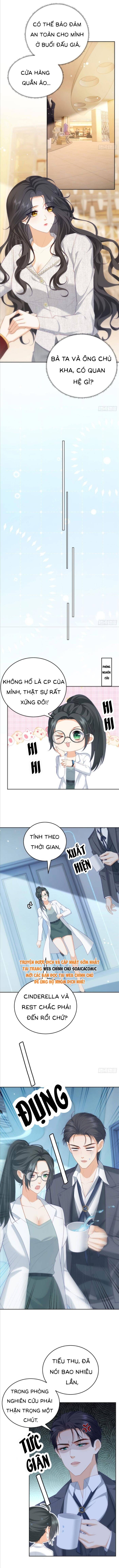 Khi Định Mệnh Của Tôi Chính Là Nhân Vật Nam Phụ Chapter 14 - Trang 2