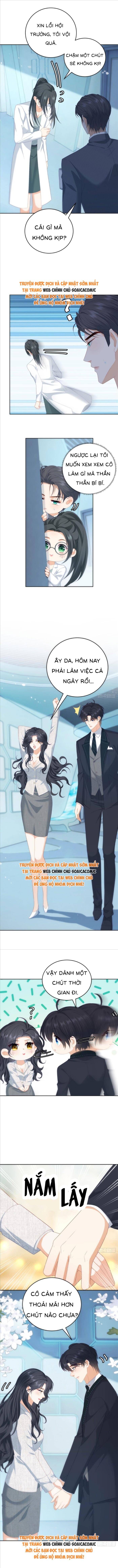 Khi Định Mệnh Của Tôi Chính Là Nhân Vật Nam Phụ Chapter 14 - Trang 2