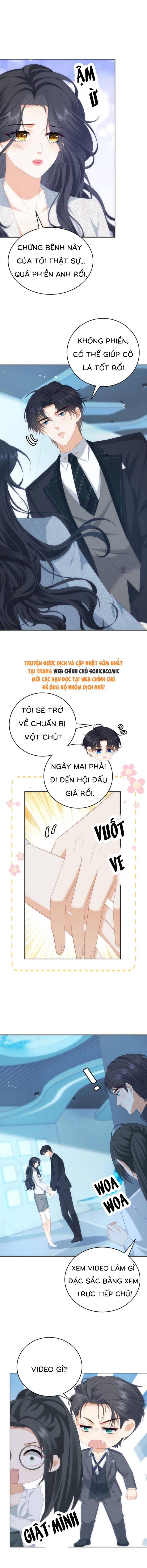 Khi Định Mệnh Của Tôi Chính Là Nhân Vật Nam Phụ Chapter 14 - Trang 2