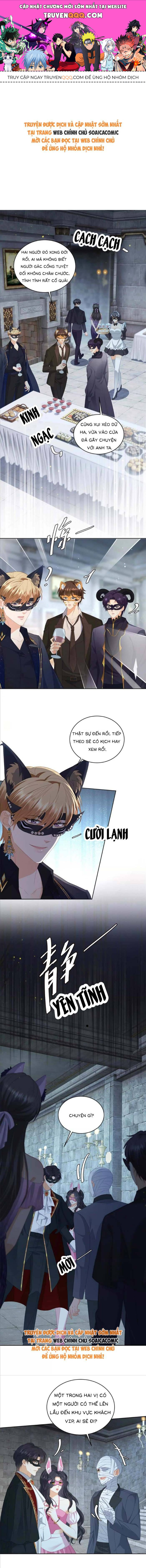 Khi Định Mệnh Của Tôi Chính Là Nhân Vật Nam Phụ Chapter 17 - Trang 2