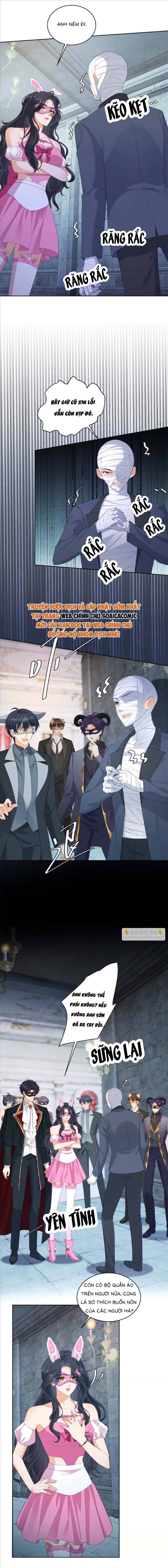 Khi Định Mệnh Của Tôi Chính Là Nhân Vật Nam Phụ Chapter 17 - Trang 2