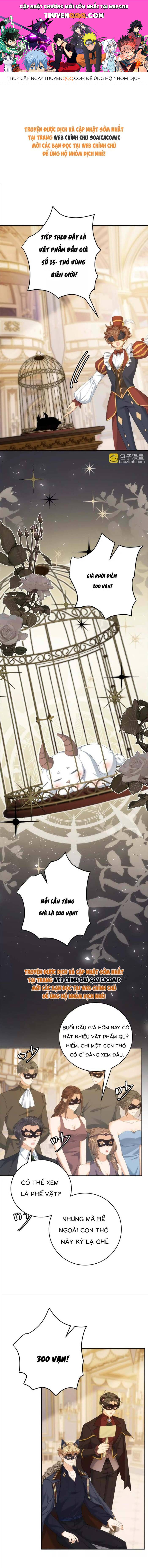 Khi Định Mệnh Của Tôi Chính Là Nhân Vật Nam Phụ Chapter 19 - Trang 2