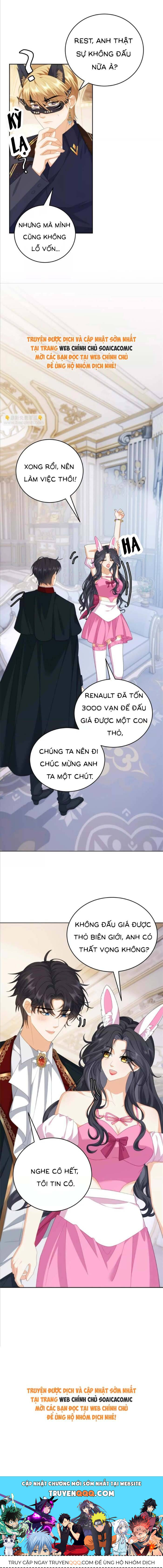 Khi Định Mệnh Của Tôi Chính Là Nhân Vật Nam Phụ Chapter 19 - Trang 2