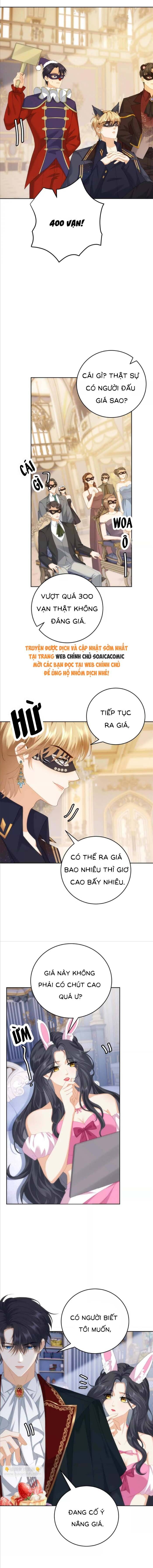 Khi Định Mệnh Của Tôi Chính Là Nhân Vật Nam Phụ Chapter 19 - Trang 2