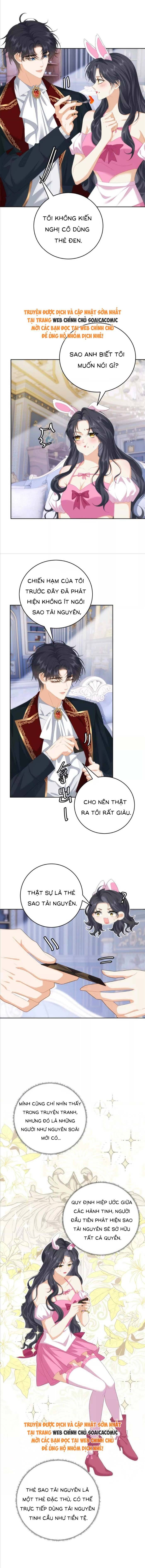 Khi Định Mệnh Của Tôi Chính Là Nhân Vật Nam Phụ Chapter 19 - Trang 2