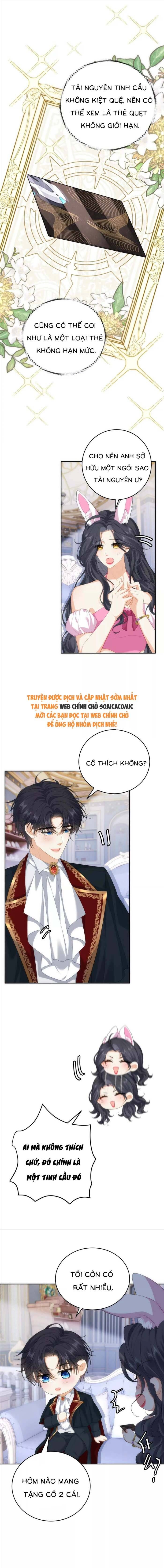 Khi Định Mệnh Của Tôi Chính Là Nhân Vật Nam Phụ Chapter 19 - Trang 2