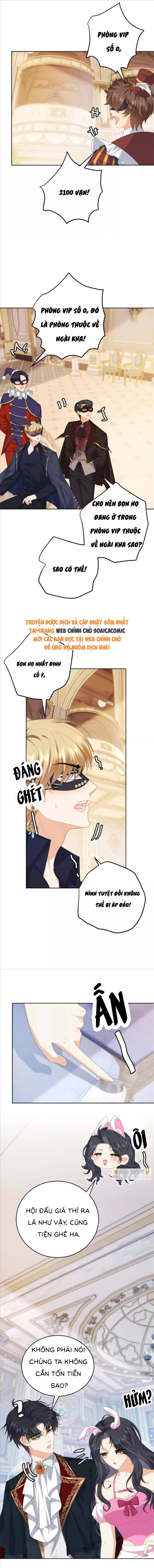 Khi Định Mệnh Của Tôi Chính Là Nhân Vật Nam Phụ Chapter 19 - Trang 2