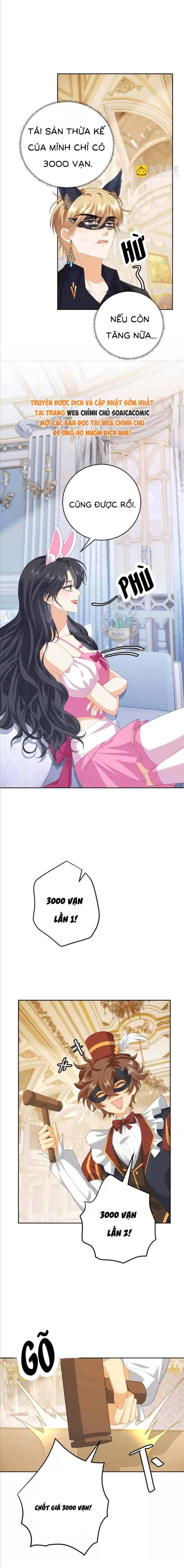 Khi Định Mệnh Của Tôi Chính Là Nhân Vật Nam Phụ Chapter 19 - Trang 2