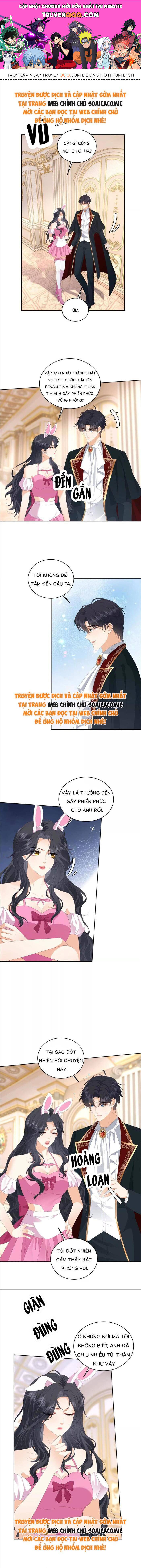 Khi Định Mệnh Của Tôi Chính Là Nhân Vật Nam Phụ Chapter 20 - Trang 2