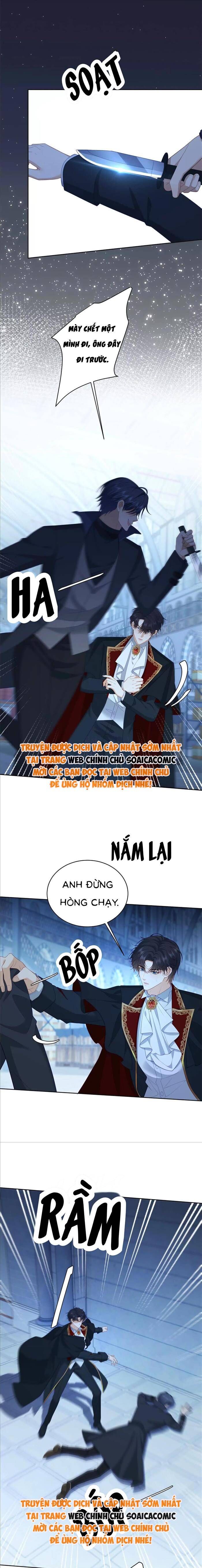 Khi Định Mệnh Của Tôi Chính Là Nhân Vật Nam Phụ Chapter 20 - Trang 2