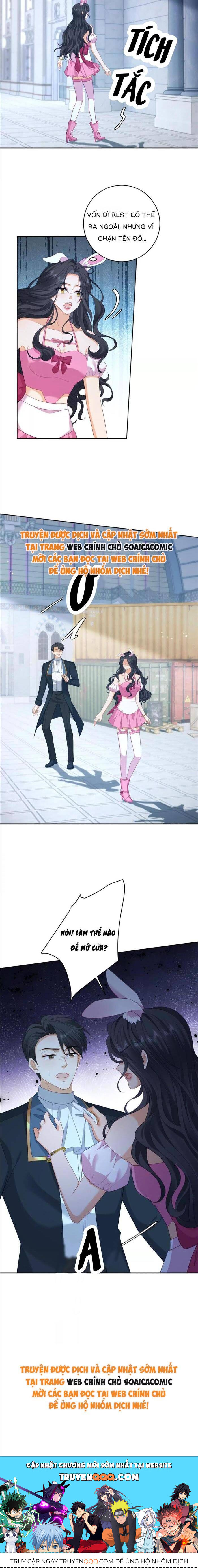 Khi Định Mệnh Của Tôi Chính Là Nhân Vật Nam Phụ Chapter 20 - Trang 2