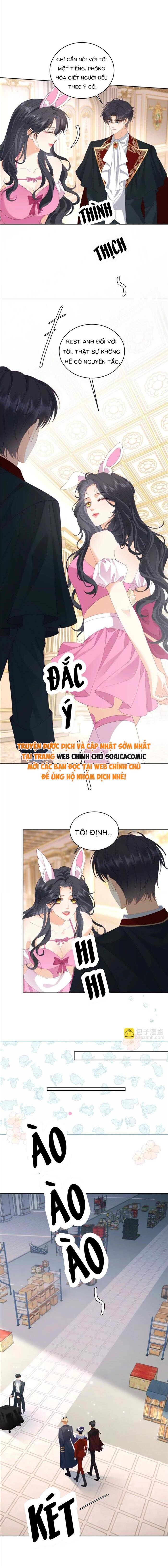 Khi Định Mệnh Của Tôi Chính Là Nhân Vật Nam Phụ Chapter 20 - Trang 2