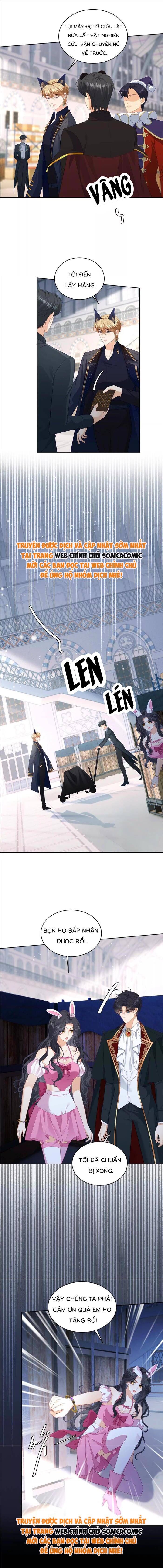 Khi Định Mệnh Của Tôi Chính Là Nhân Vật Nam Phụ Chapter 20 - Trang 2