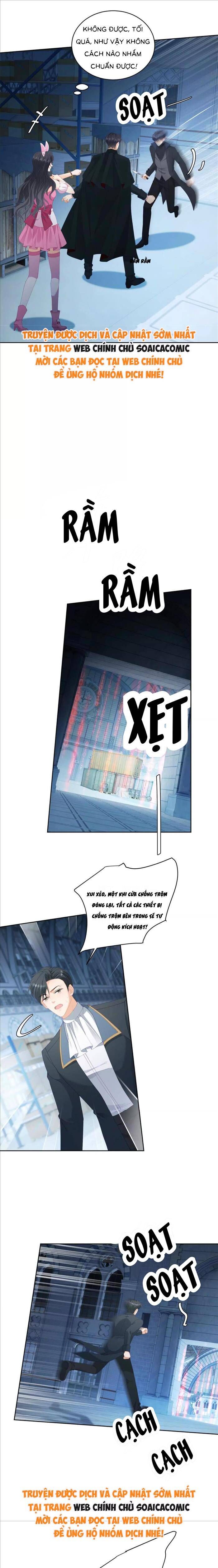 Khi Định Mệnh Của Tôi Chính Là Nhân Vật Nam Phụ Chapter 20 - Trang 2