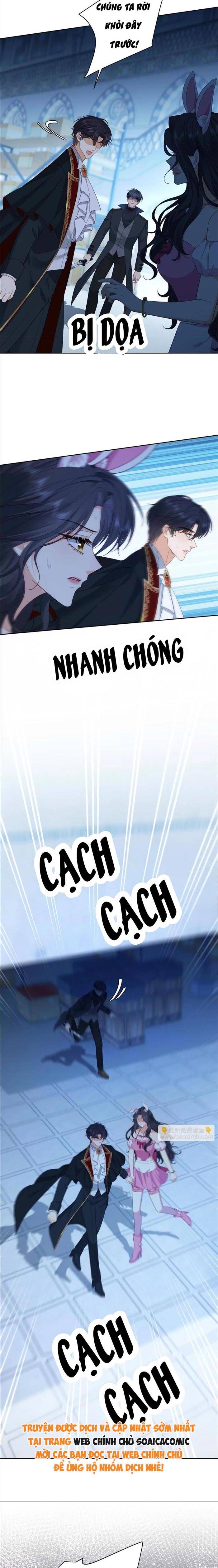 Khi Định Mệnh Của Tôi Chính Là Nhân Vật Nam Phụ Chapter 20 - Trang 2