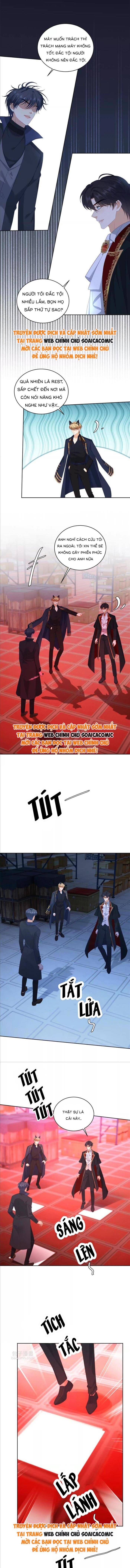 Khi Định Mệnh Của Tôi Chính Là Nhân Vật Nam Phụ Chapter 21 - Trang 2