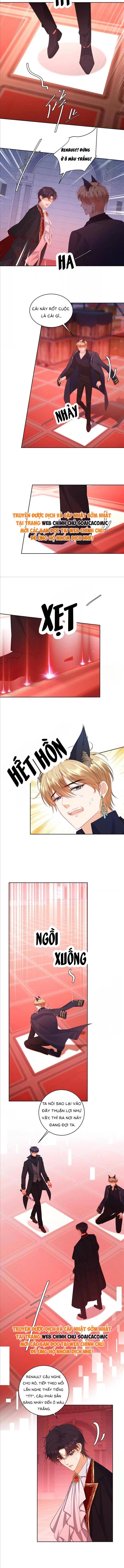 Khi Định Mệnh Của Tôi Chính Là Nhân Vật Nam Phụ Chapter 21 - Trang 2