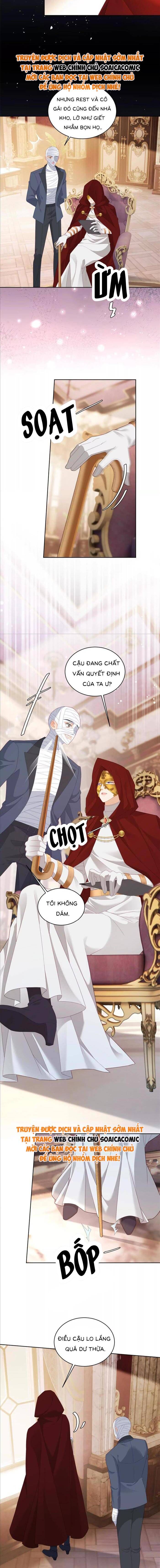 Khi Định Mệnh Của Tôi Chính Là Nhân Vật Nam Phụ Chapter 21 - Trang 2