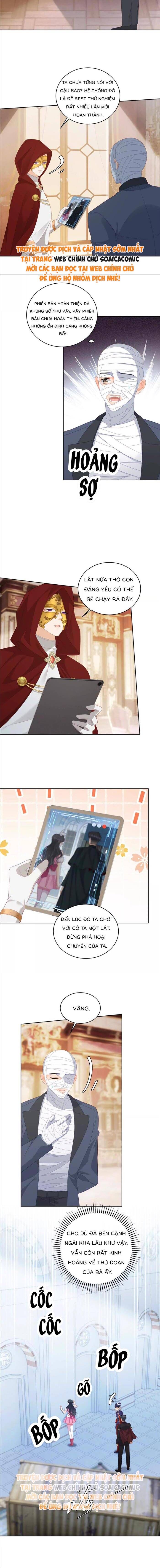 Khi Định Mệnh Của Tôi Chính Là Nhân Vật Nam Phụ Chapter 21 - Trang 2