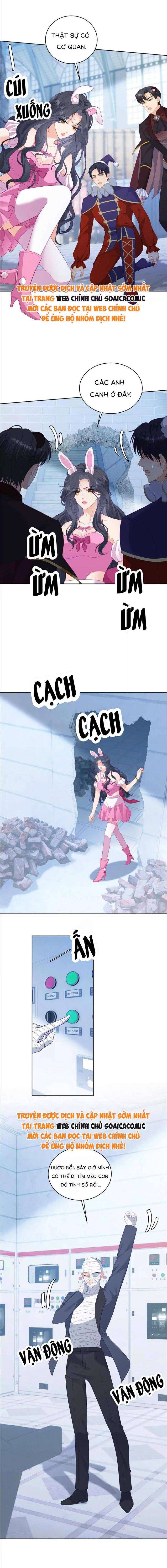 Khi Định Mệnh Của Tôi Chính Là Nhân Vật Nam Phụ Chapter 21 - Trang 2